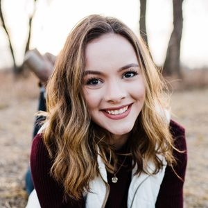 Meet your Posher, Katie